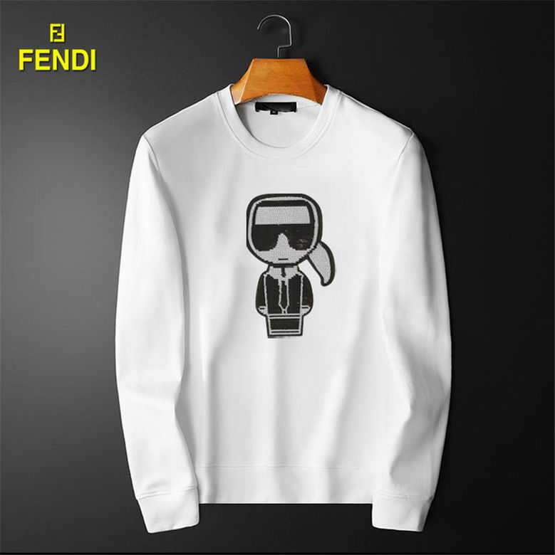 Fendi Sweatshirt m-3xl-072